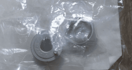 1963-67 C2 Corvette,Heater Bezel With A/C & W/O A/C,New