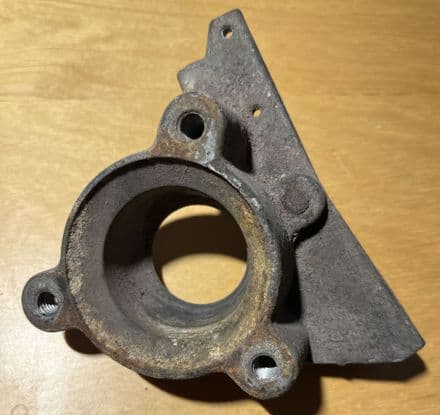 1963-67 C2 Corvette Inner LH Headlight Pivot GM 3825355 Used Fair