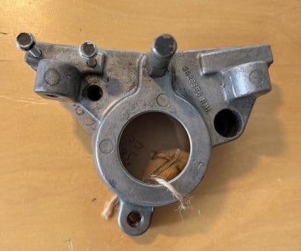 1963-67 C2 Corvette Inner RH Headlight Pivot GM 3825356