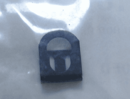 1963-67 C2 Corvette,Wiper Push Rod Retainer,33410,New