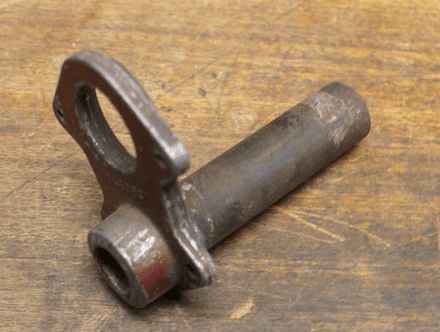 1963-67 C2 Outer Headlight Pivot RH,GM 3845790,Used