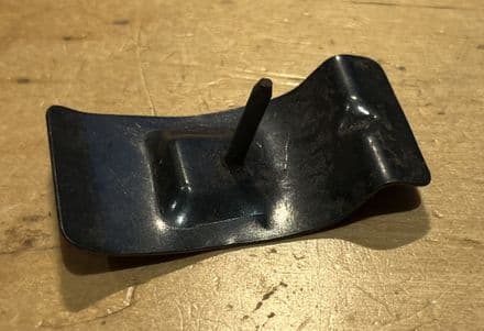 1963-67 convertible Upper Windshield Molding Retainer new