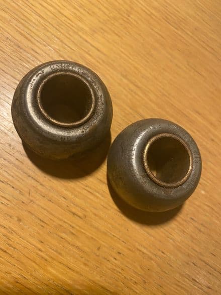 1963-67 Corvette C2 Headlight Pivot BEARINGS 3825940 , Used OK