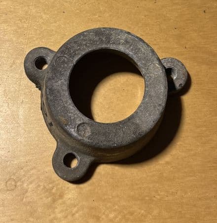 1963-67 Corvette C2 Outer Headlight Pivot 3825357, Used OK