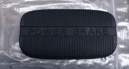 1963-67 Power Brake Pedal (Automatic), LS373,Lonestar Caliper Co,New