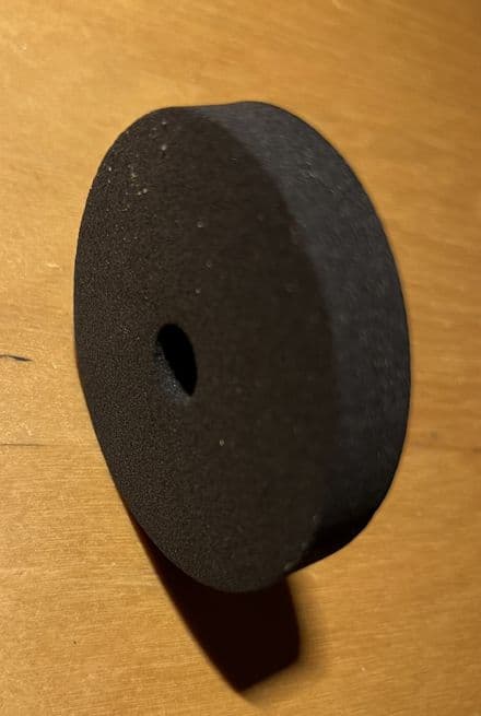 1963-67 Window Crank SEAL 2.5" ZI-929 single