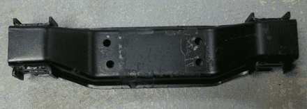 1963-67C2 Corvette ,Strut Rod Support Bracket (Below Diff),Powder Coated,GM 3817827,Used