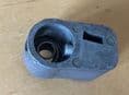 1963-76    Corvette C1 C2 , Spare Tyre Carrier LOCK UNIT GM 3912416 for repair only  used