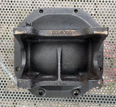 1963-76 Differential, REAR COVER, for 2.25" width 63-76 spring Used Good