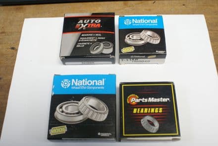 1963-79 C2 C3 Corvette Diff ,Front Pinion Bearing,New