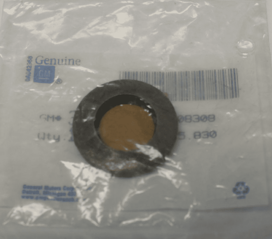 196379 C2 C3 Corvette Rear Wheel Bearing Washer GM 3839832 New