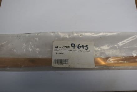 1963-82 C2 C3 Corvette,Antenna Ground Straps x2,New