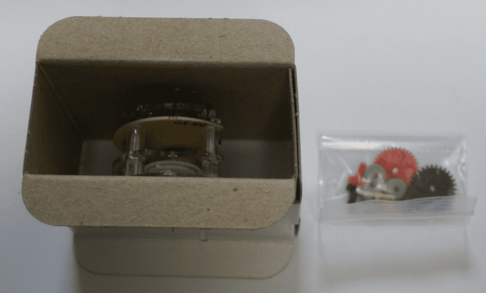 196382 C2 C3 Corvette Quartz Clock Conversion Kit 26299 New