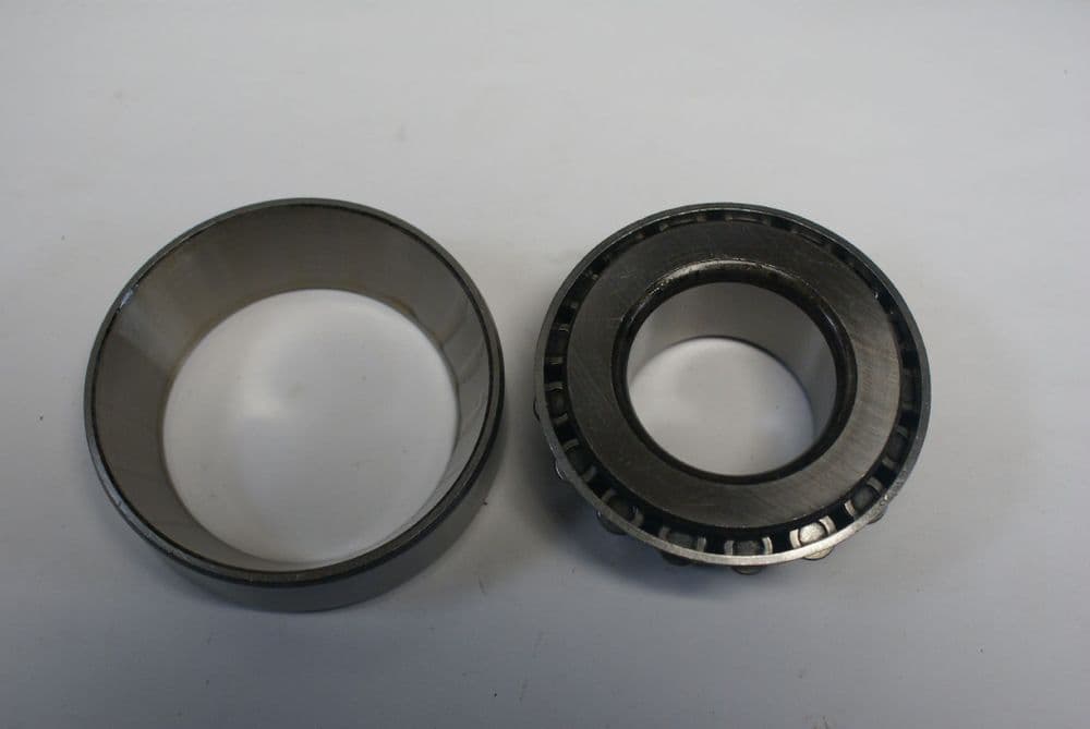1963-1982 Corvette Rear Bearing And U-Joint Overhaul – IRYZ