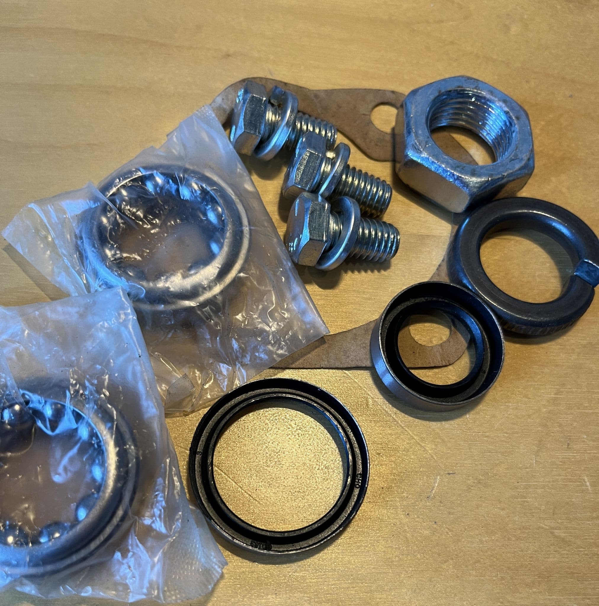 1963 82 C2 C3 Corvette Steering BOX REBUILD KIT CA30916 New