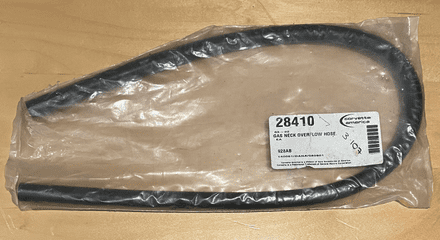 1963-82 C2 C3 Gas Neck Overflow Hose,28410,New