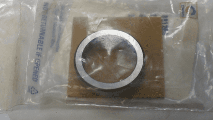 1963-82 Corvette,Worm Gear Bearing Race,AC Delco 5666683,New