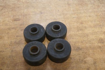 1963-82 Rear Suspension Insulators (Set of 4),4086,Used