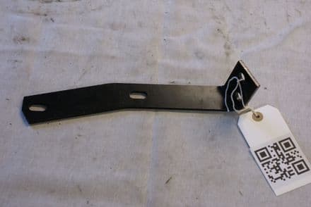 1963 C2 Corvette,Thick Rear Bumper Brace LH,New