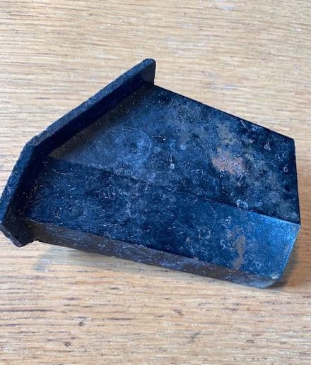 1963-only C2 Corvette, GM 3756965 HEATER DUCT EXTENSION W/AC . missing mounting tab