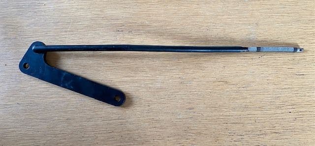 1964-1966 Corvette C2 Brake LEVER 3899399 & 16.5