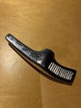 1964-1966 Corvette C2  seat  LEVER 3863278  original patinated inc Allen screw Nice