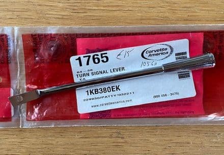 1964-1966 Corvette C2 Turn Signal lever STALK arm