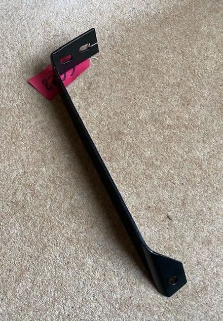 1964-1967 C2 Corvette, 3848218 Front RH Outer Bumper brace Bracket,New