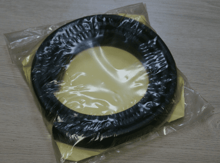 1964-1967 C2 Corvette, Fender Skirt Seals (Cut to Length,Upper,Front & Rear),New