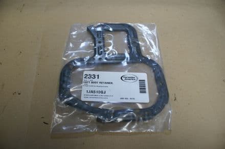 1964-1967 C2 Corvette,Shift Boot Retainer,CA 2331,New