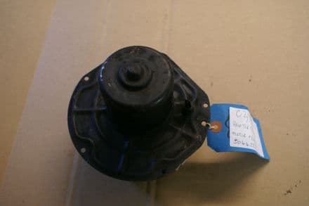 1964-1968 C2 Corvette,Heater Blower Motor & Fan,GM 5044555,Used