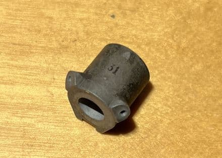 1964-1972 Holley plain DISCHARGE NOZZLE "31" used