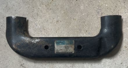 1964-1974 Corvette Exhaust Hanger Bracket GM3853725 Manual Transmission new, CA 28379