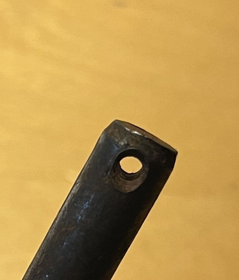 1964 - 1981 Corvette Spring, clutch fork rod anti-rattle (2 required 1964 - 1981 Corvette Spring, clutch fork rod anti-rattle (2 required