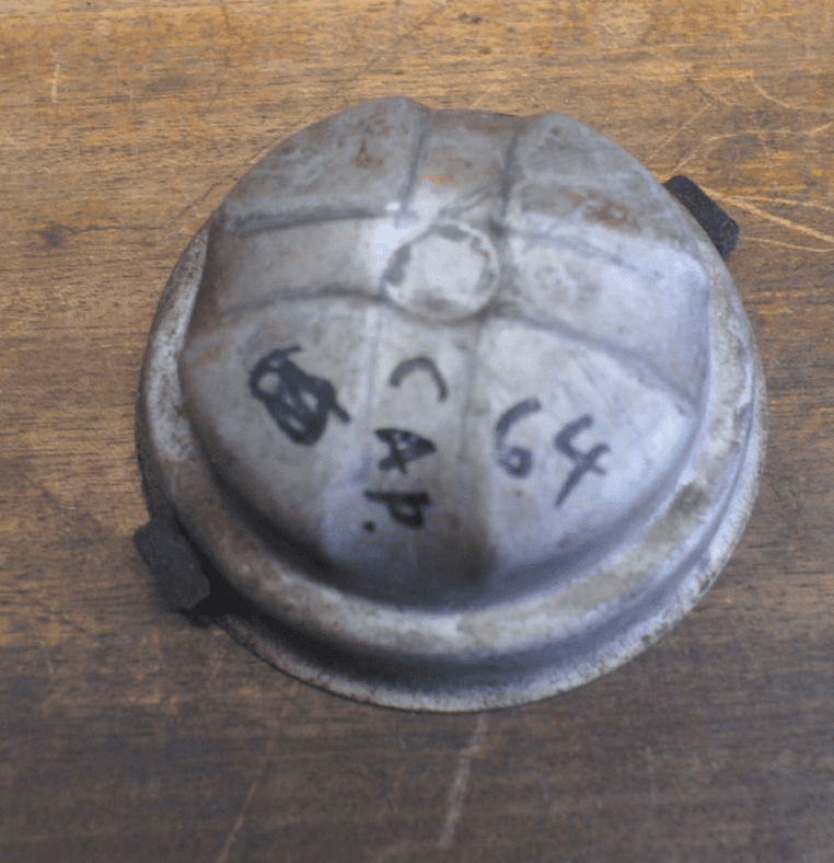 1964 Brake Master Cylinder Cap W/Seal,Used