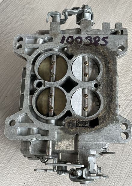 1964 Corvette Carter AFB D8 -3720SB Carburettor 300hp, nice Used