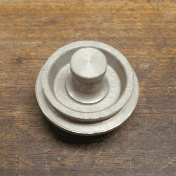 1965-1966 C2 Corvette,  GM 5467803 Early REAR Brake Caliper Piston,Used