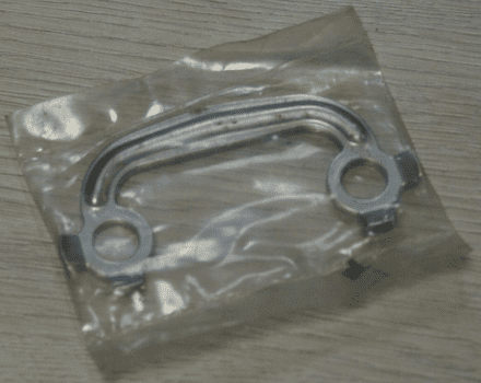 1965-1967 C2 Corvette, NCRS Rear Axle French Locks (4pc),Li Corvette 51-36B,New