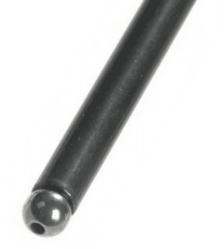 1965-1974 23.5cm Big-Block V8 396-454 EXHAUST Valve PUSH ROD , Long Pushrod GM 3864908 used OK