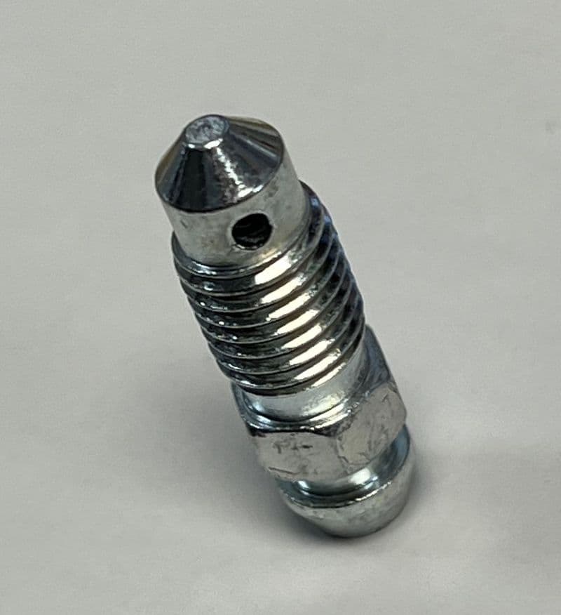 1965 - 1982 C2 C3 Corvette Caliper Bleed Screw 52280, New,