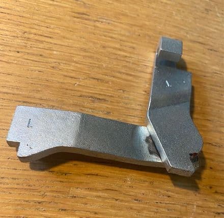 1965 - 1982 C2 C3 single LH Driver Side Parking Brake actuator, restored