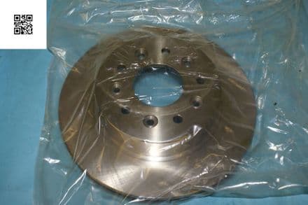 1965-1982 Corvette C2 C3 USED OK Front Brake Disc, 5500, USED