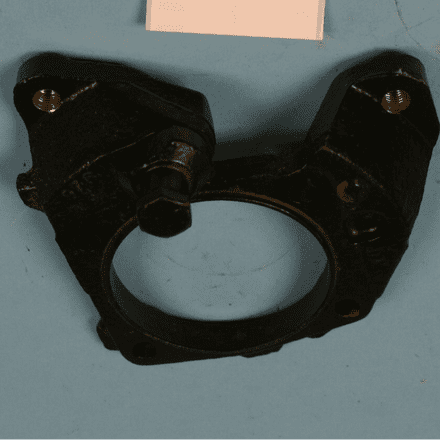 1965-1982 GM 3864113 C2 C3 LH Rear Caliper Bracket, Used Good