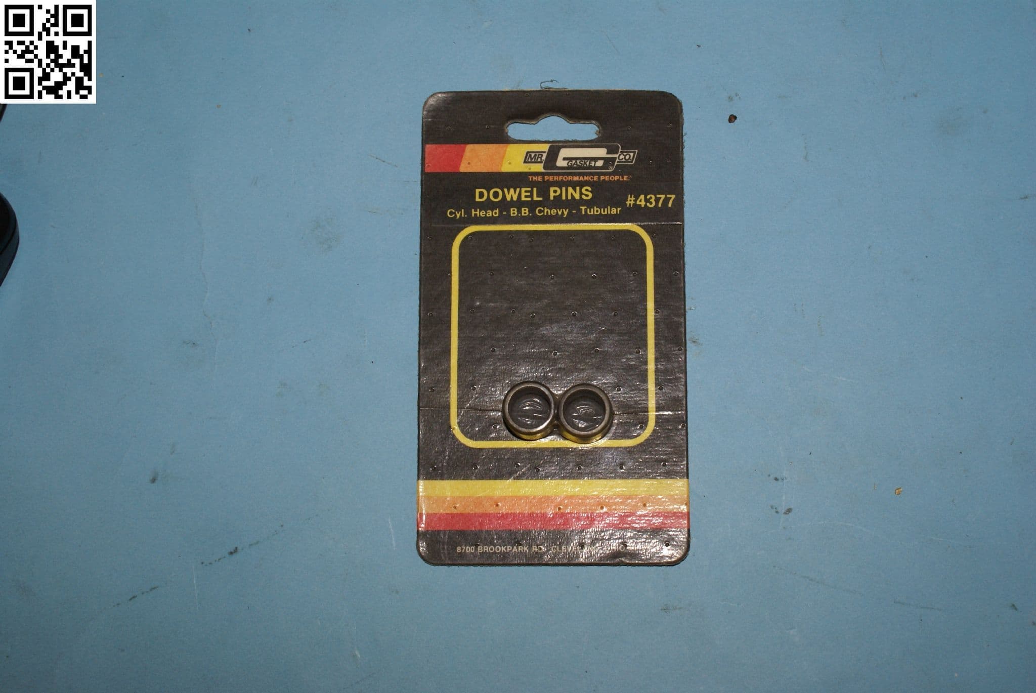 19651997 Cylinder Head Dowel Pins Big Block Chevy MG4377 New Box A