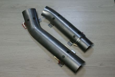 1965-67 C2 Corvette,2" Exhaust Heat Shield
