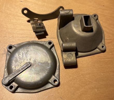 1965-69 Holley Die-Cast Secondary ,34R-1134B, 79R 389B new