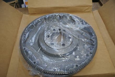 1965-74 Corvette,Manual Transmission Big Block 2pc Flywheel 153 Teeth,GM 14085720/3991406,New