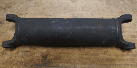 1965-79 Rear Axle Driveshaft,Length-13.5",Diameter-3",GM/OEM,Used