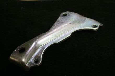 1965-82 C2 C3 Corvette,LH Front Brake Caliper Mounting Bracket,GM 3928649,Used