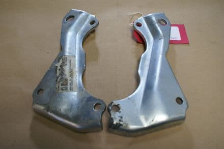 1965-Early 1966 C2 Corvette,Front Caliper Brackets LH & RH,New